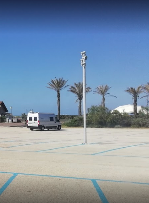 Miramare Bagno Marina di Grosseto con Ampio Parcheggio