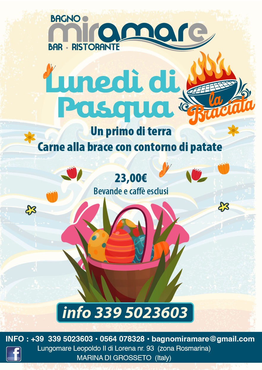 menu pasqua 2023