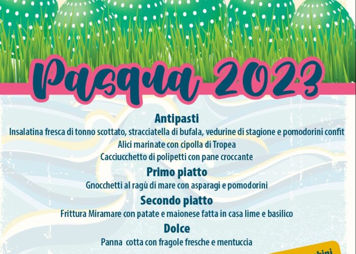 pasqua 2023